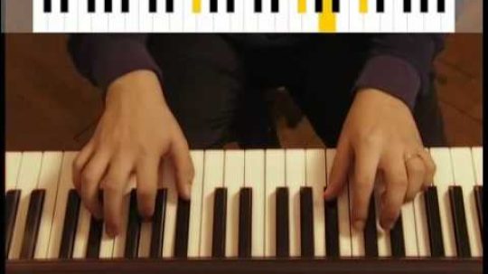 Škola hry na klavír – 21 díl