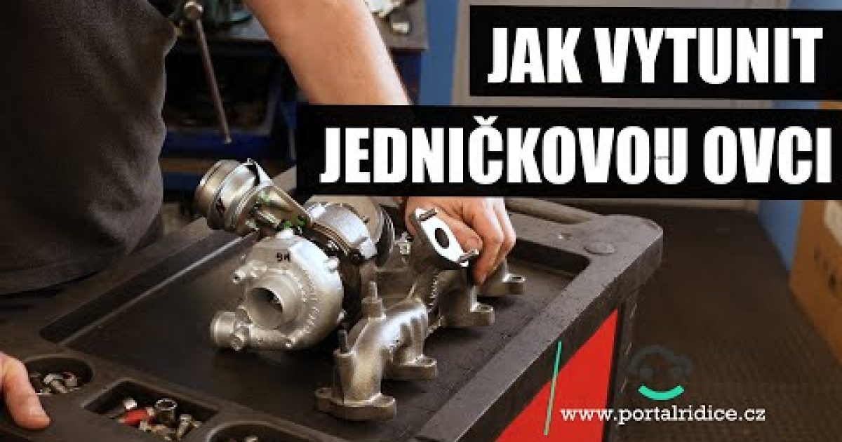 Tuning Škoda Octavia 1 | Jak vytunit jedničkovou oktávku?