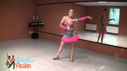 Latinskoamerické tance – Rumba – Škola tance Pasión