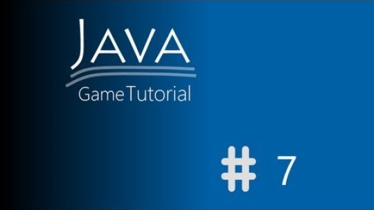 Java Game – Nepřátelé #7