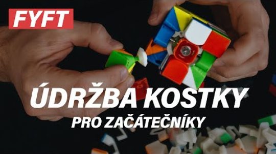 JAK SE STARAT O KOSTKU – návod pro začátečníky  || FYFT.cz