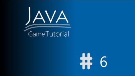 Java Game – Třída hráče a jeho rozhýbání #6