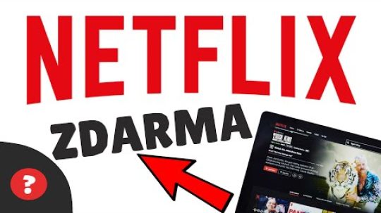 Jak na NETFLIX ZDARMA | Návod | Netflix / PC