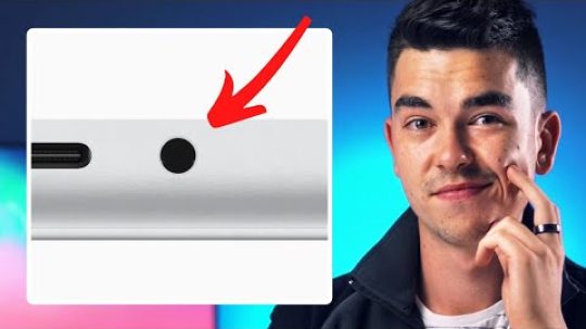 V čem je speciální 3,5mm jack u nového Macbooku?