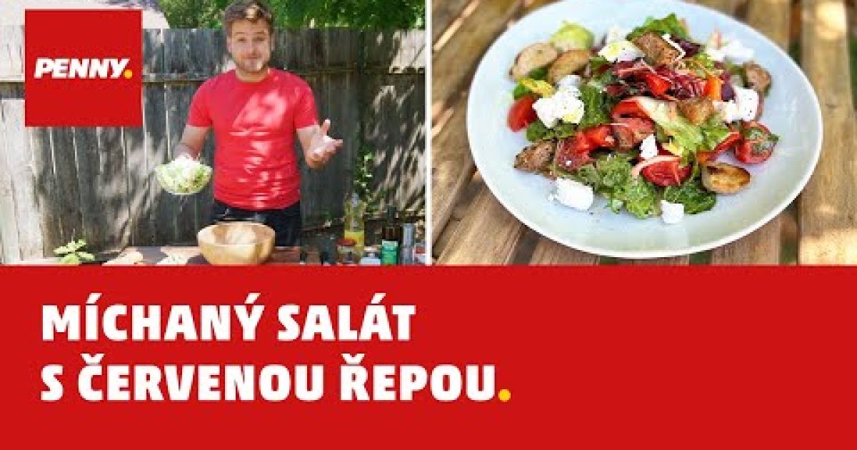 Saláty | České recepty od PENNY