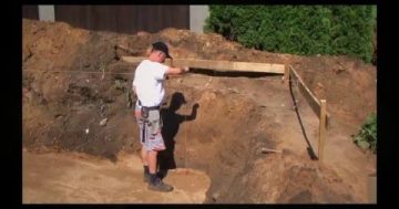 #4 Podsyp z písku a zhutňování podkładu … – Stavba Domu