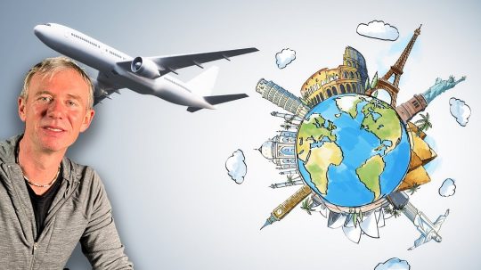 TravelHacking – Jak na levné letenky a cestování