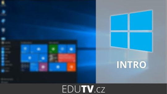 Úvod do Windows 10 | EduTV
