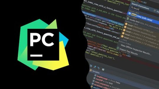 PyCharm – editor kodu pro Python