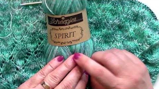 Škola pletení Katrincola yarn – splétání 3 ok v 1