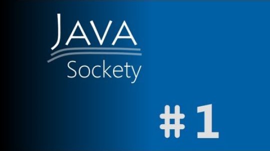 Java – Jednoduchý server (sockety) #1