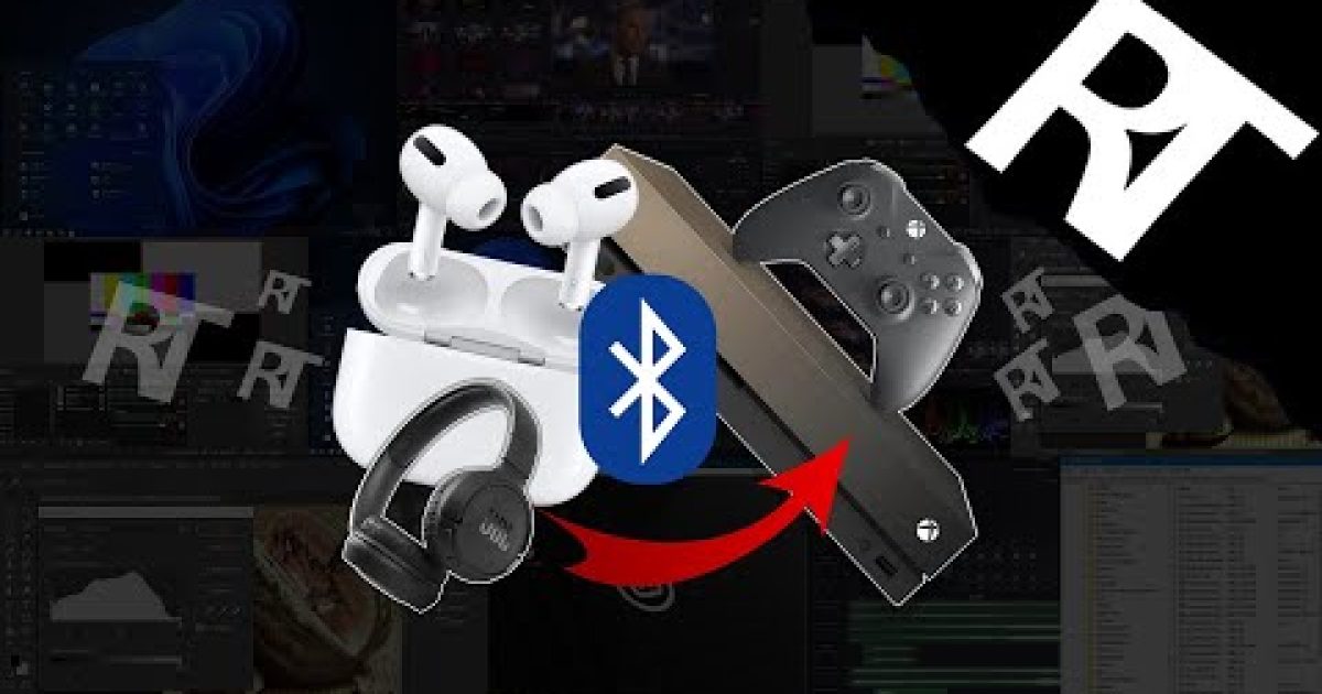Jak připojit bluetooth sluchátka k Xboxu – bezdrátová sluchátka k Xboxu – Xbox one s , Xbox Series X