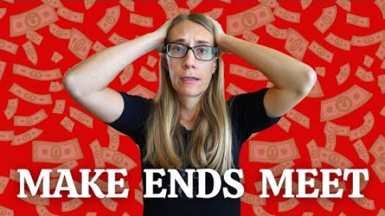 Mluvená angličtina #9: Make ends meet