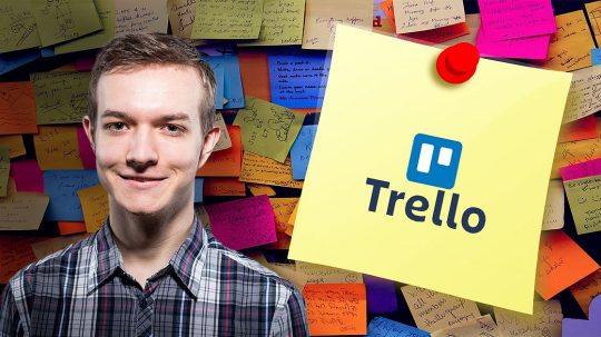 Trello – aplikace na řízení projektů