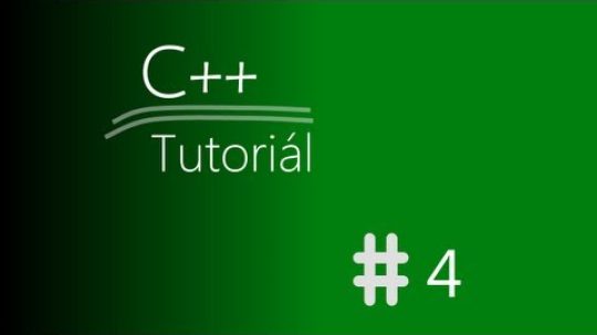 C++ – Výpis proměnné na obrazovku #4
