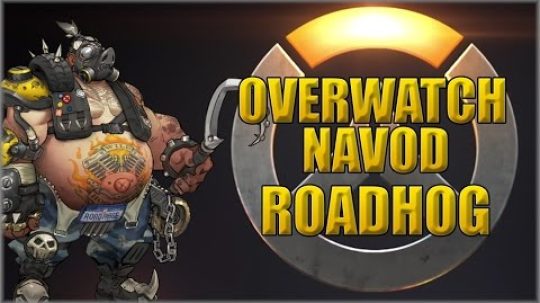 17. Overwatch navod – Roadhog CZ
