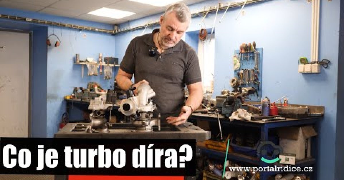 Co je turbo díra?