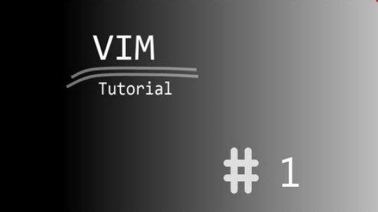 Terminálový editor VIM