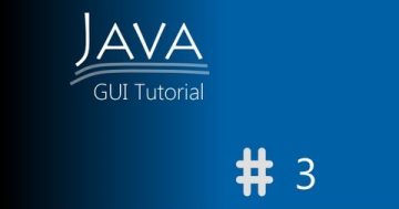 [Tutoriál] Java GUI 3. díl