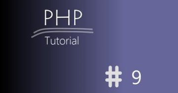 [Tutoriál] PHP 9. díl
