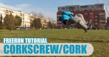 Corkscrew/Cork Tutorial CZ | Taras ‚Tary‘ Povoroznyk