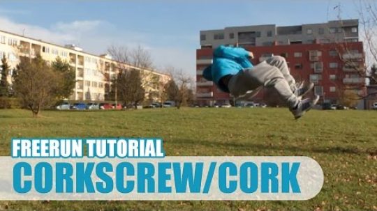 Corkscrew/Cork Tutorial CZ | Taras ‘Tary’ Povoroznyk