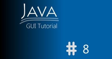 [Tutoriál] Java GUI 8. díl