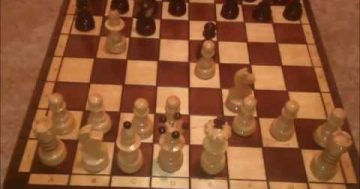 Jak hrát šachy 3 – základní postavení a notace