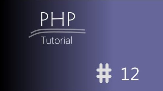 [Tutoriál] PHP 12. díl