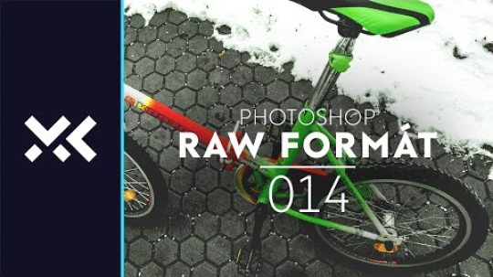 RAW Formát / Photoshop / MatesDesign / 014