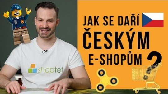 JAK SE DAŘÍ ČESKÝM E-SHOPŮM – Shoptet.TV (24. díl)