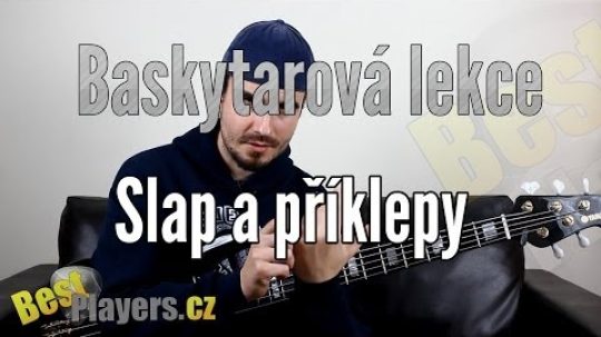 Slap a příklepy – Baskytarová škola (bestplayers.cz)