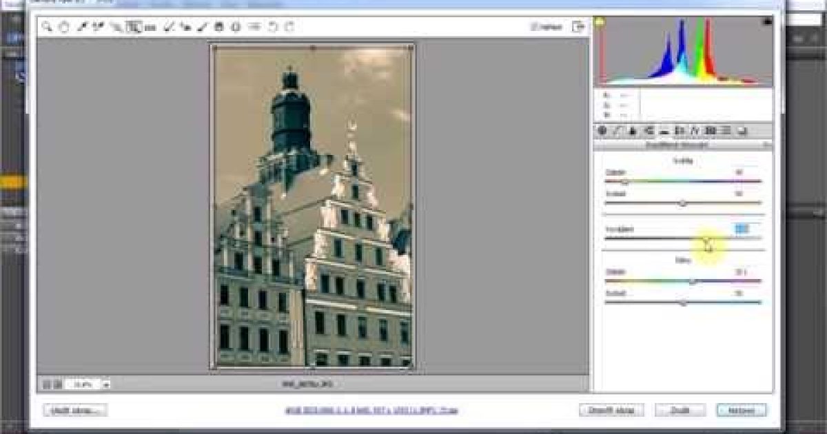 Jak na tónování fotografie – Adobe Photoshop návod (tutorial)