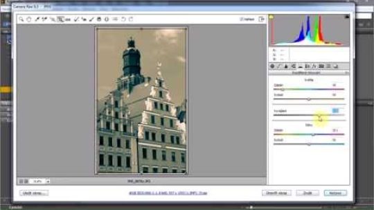 Jak na tónování fotografie – Adobe Photoshop návod (tutorial)