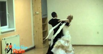 Standardní tance – Slowfox – Taneční kurzy – Škola tance Pasión
