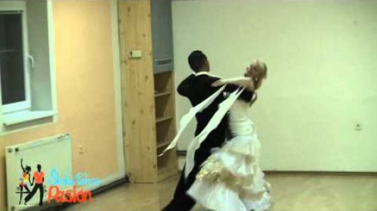 Standardní tance – Slowfox – Taneční kurzy – Škola tance Pasión
