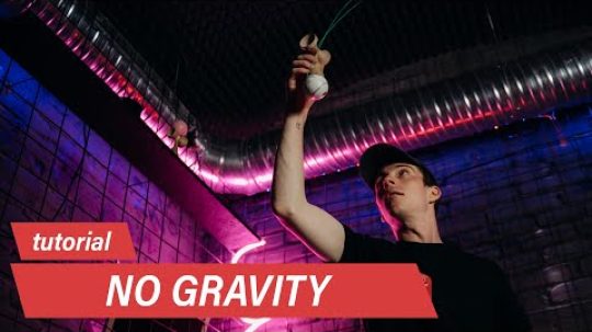 No Gravity – začátečnický trik s kendamou | FYFT.cz